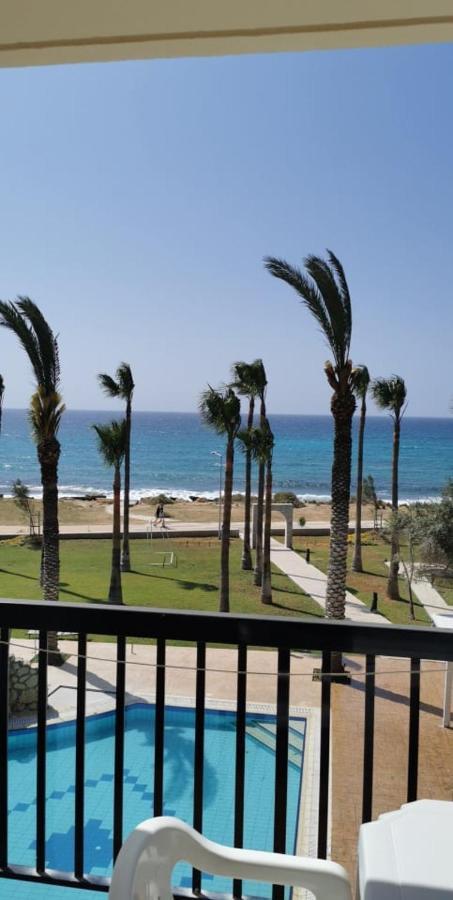 Simos Magic Beach Hotel Apts Aya Napa Dış mekan fotoğraf