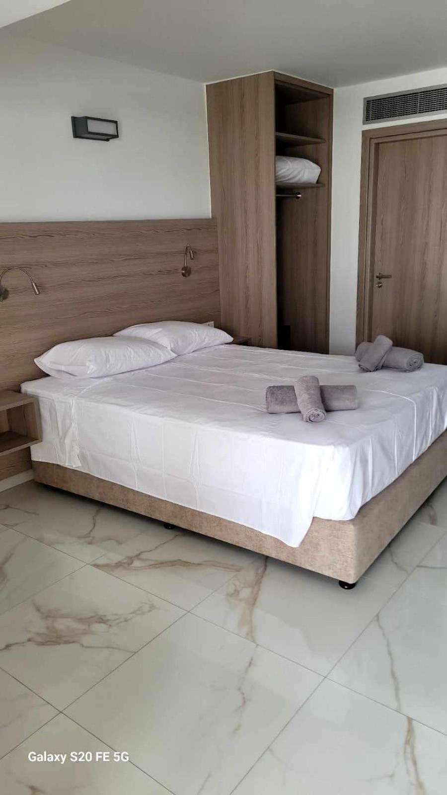 Simos Magic Beach Hotel Apts Aya Napa Dış mekan fotoğraf