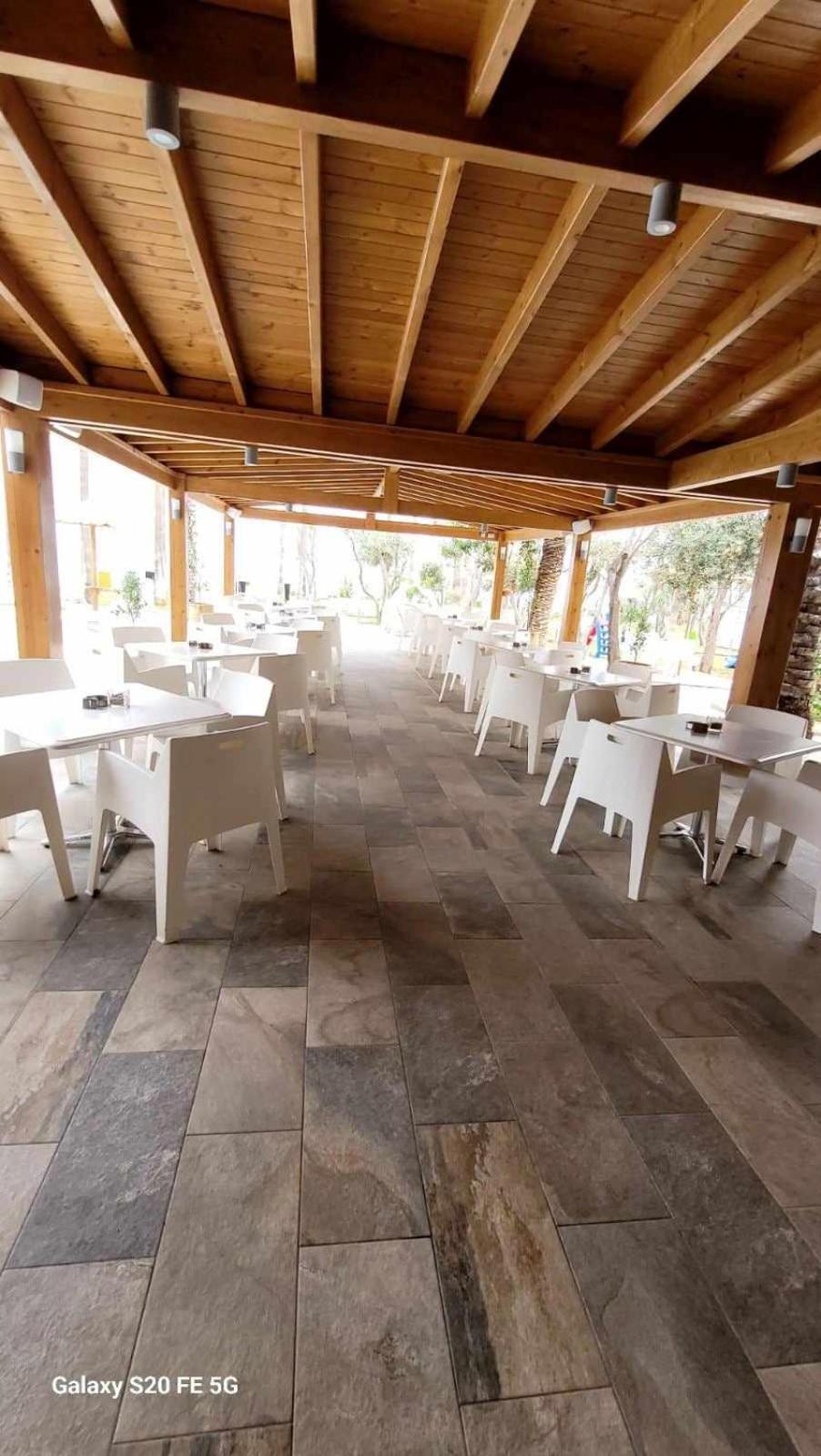 Simos Magic Beach Hotel Apts Aya Napa Dış mekan fotoğraf